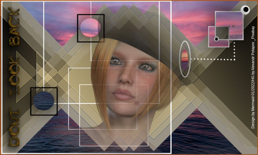 Dont Look Back by Kniri