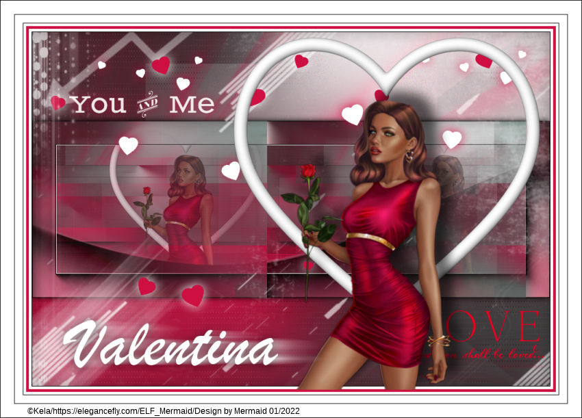 Valentina by LagunaAzul